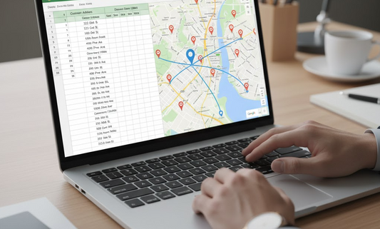 Use Excel to Locate Closest Store: The Ultimate Store Finder Solution