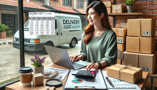 How a Business Owner Improved Delivery Service Using the Delivery Cost Calculator