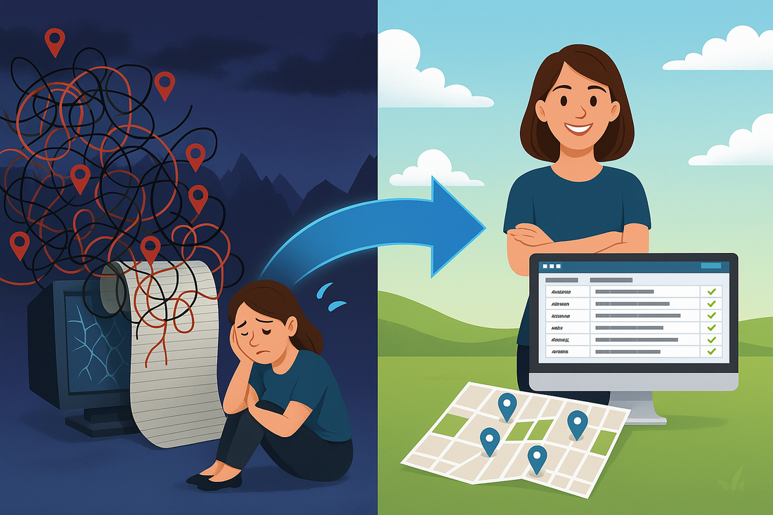 Batch Geocoding 10,000 Addresses in Excel Without Code: From 3-Day Nightmare to 3-Minute Solution