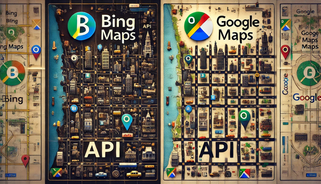 Benefits of Using Bing vs Google Maps API for Distance Calculations