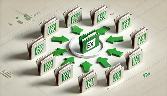 Combine multiple Excel files into one Master Sheet