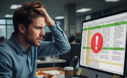 One-Click Batch Reverse Geocoding Solution in Excel