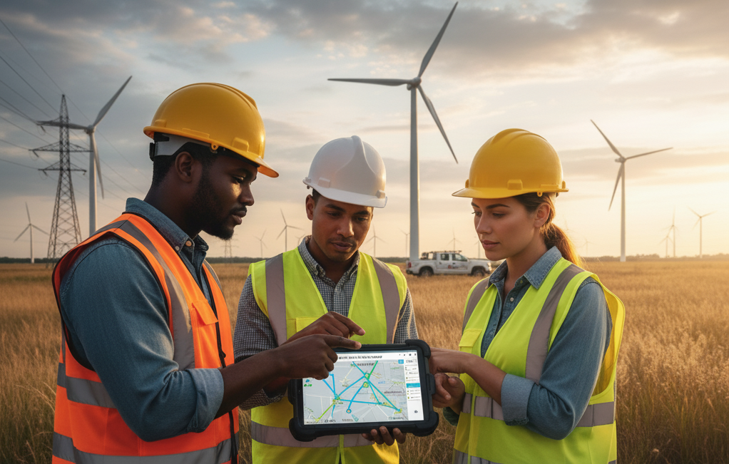 Energy Consulting Firm Simplifies Fieldwork with the Excel Driving Distance Calculator