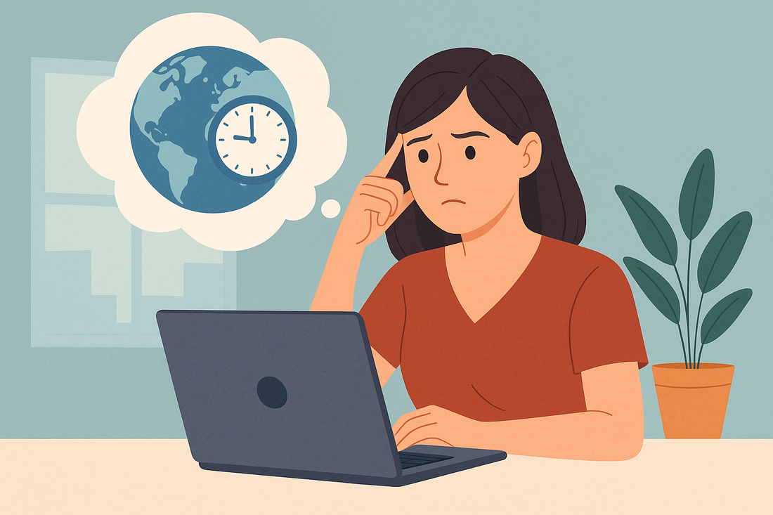 Convert Lat/Long to Timezone in Excel with Google Maps: Never Miss a Global Meeting