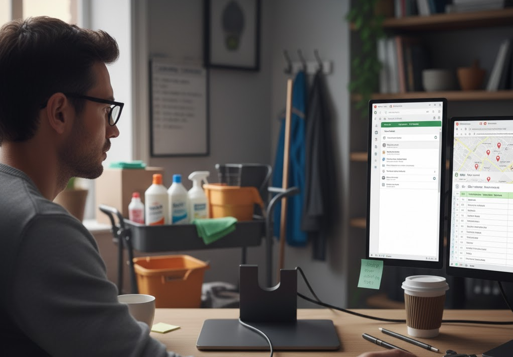 How to Get List of Businesses from Google Maps in Excel