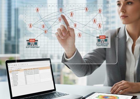 The Smarter Way Retailers Match Customers with Their Closest Store in Excel