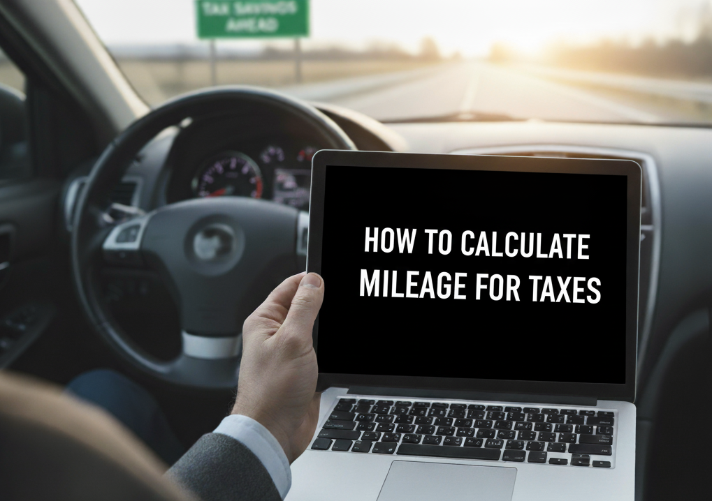How to Calculate Mileage for Taxes in Excel: Save Thousands in Business Deductions