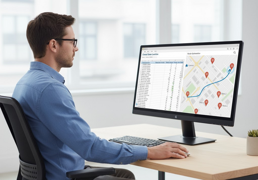 Excel Store Locator: Instantly Find the Closest Store to Any Customer