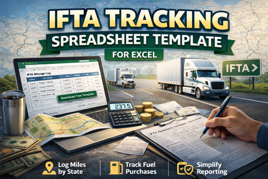 Trucking IFTA Compliance: State-by-State Mileage Reporting Without the Headache