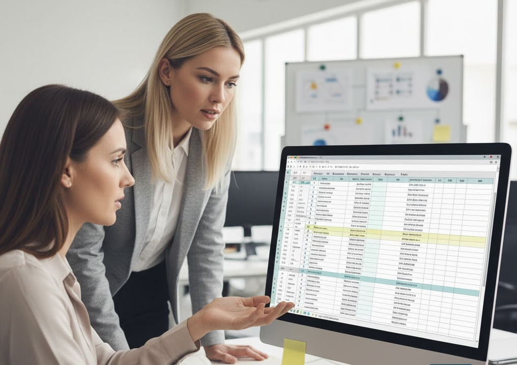 How to Clean HubSpot Addresses in Excel