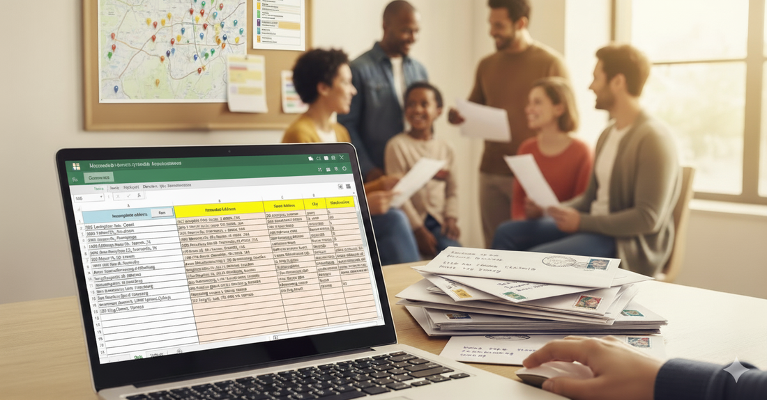 A Nonprofit’s Secret to Saving Time and Stopping Returned Mail