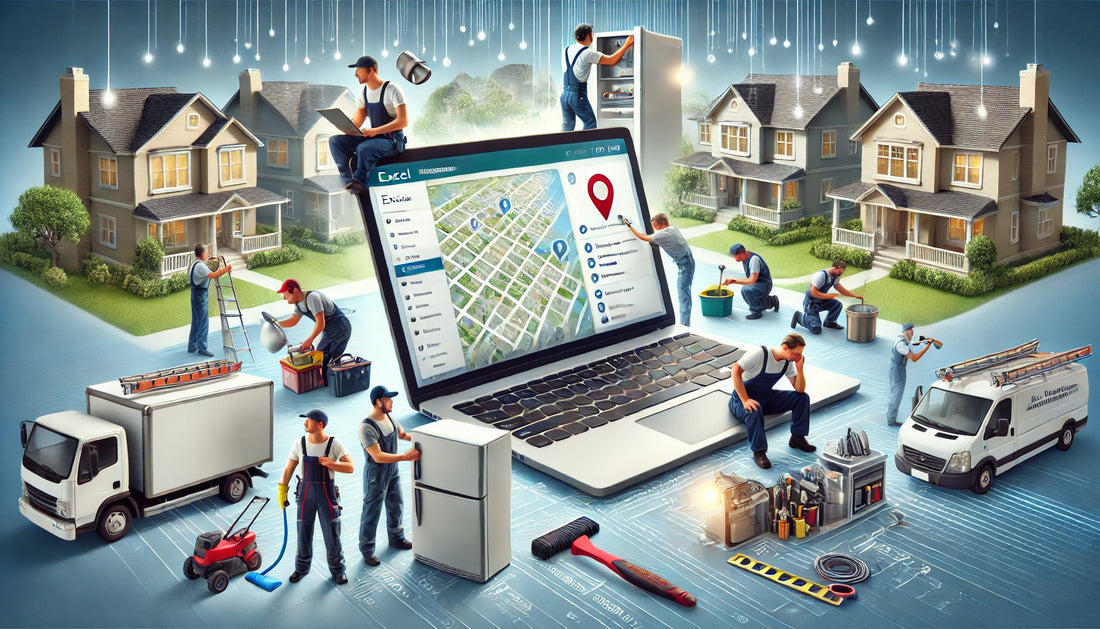 Store locator software help in home services industry