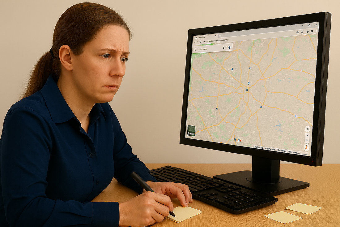 Match Clients to Nearest Service Provider in Excel