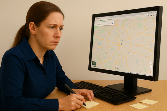 Match Clients to Nearest Service Provider in Excel