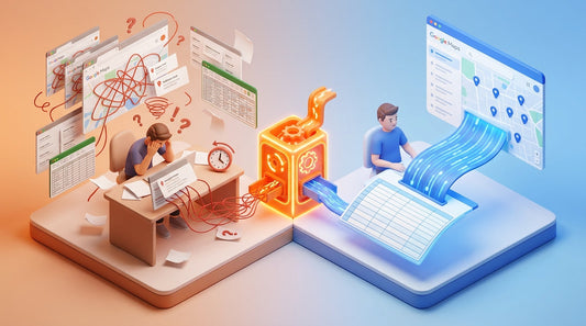How to Extract Business Data from Google Maps into Excel