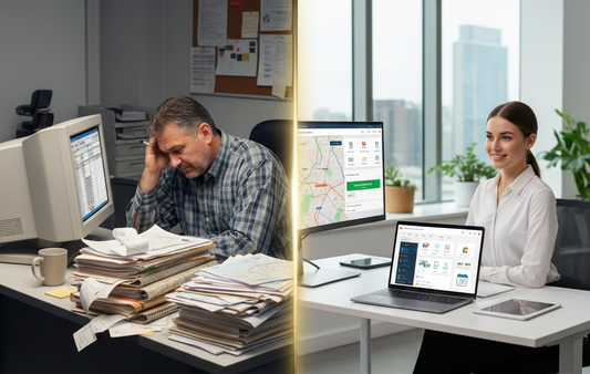 Trucking Company Files IFTA Reports in Minutes with an Excel Mileage Calculator