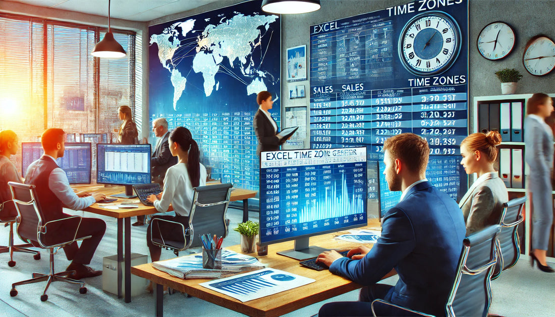 time zone converter helping sales and marketing firms handle global customers