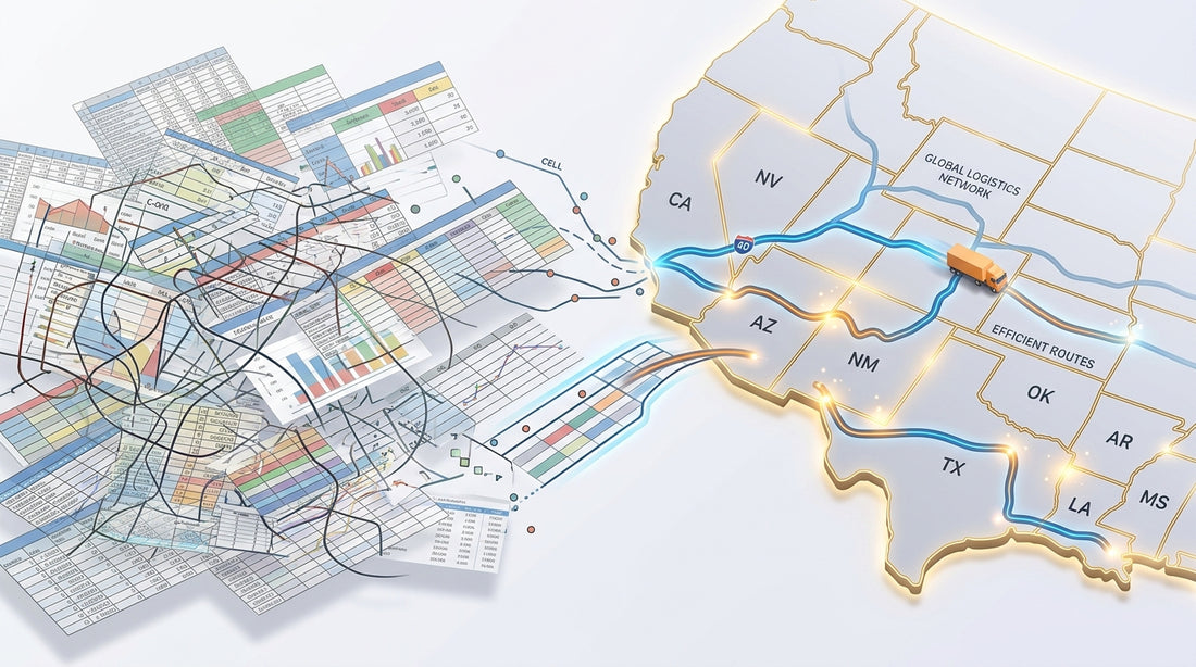 Trucking IFTA Compliance: State-by-State Mileage Reporting Without the Headache