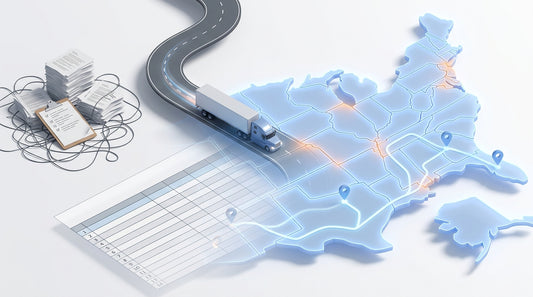 Trucking IFTA Compliance: State-by-State Mileage Reporting Without the Headache