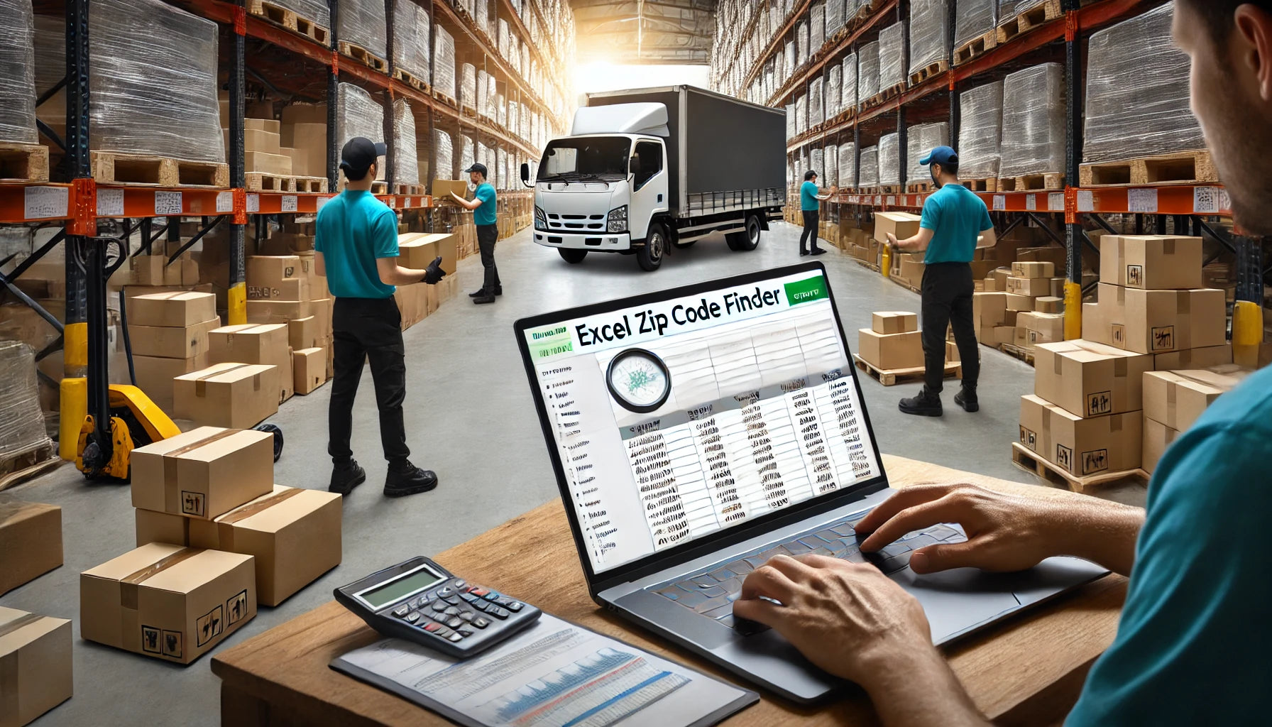 Streamline Your Freight Operations and Mail Deliveries with this Zip C ...